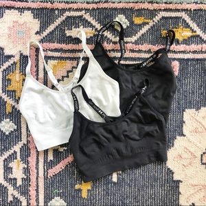 LAST CHANCE - Under Armour - Set of 3 Sport Bras